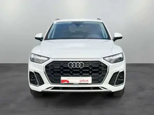 Audi Q5 S-Line 40 TDI quattro S-tronic / Matrix, AHK Bild 3