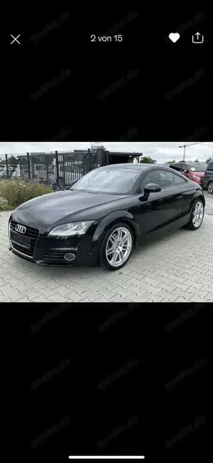 Audi TT