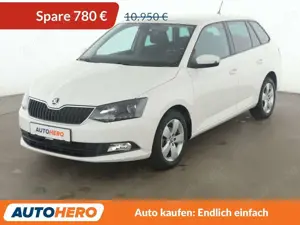 Skoda Fabia 1.2 TSI Style*PDC*SHZ*KLIMA*GARANTIE*