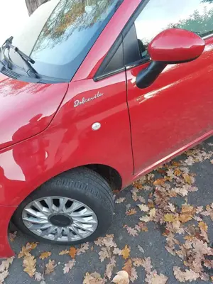 Fiat 500 500 1.0 GSE Hybrid Dolcevita Bild 2