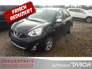 Nissan Micra 1.2 Autom. PDC Klima LM el. FH HU10/25