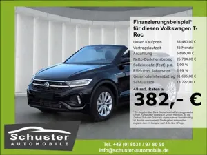Volkswagen T-Roc Cabrio R-LINE 1.5TSI*DSG IQ-LED ACC Navi