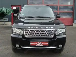 Land Rover Range Rover LM 322, Westminster, wenig Km, sauberes Auto Bild 2