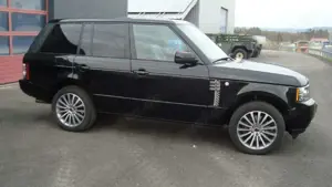 Land Rover Range Rover LM 322, Westminster, wenig Km, sauberes Auto Bild 5