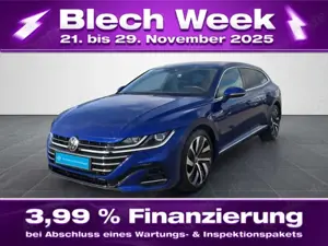 Volkswagen Arteon Shooting Brake 2.0TDI R-Line Matrix/AHK/Pano/DCC