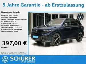 Volkswagen Touareg 3.0TDI R-Line Blackstyle NP:127.825 EUR Wanksta...