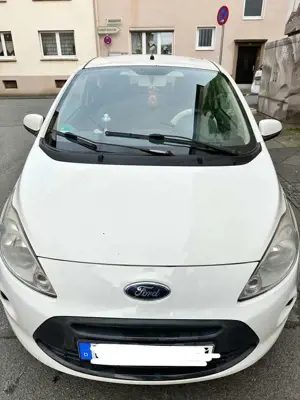 Ford Ka/Ka+ Ka 1.2 Concept