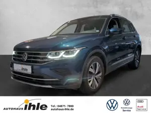 Volkswagen Tiguan Elegance 1,4 TSI DSG eHybrid IQ-LIGHT+NAVI+AHK