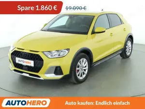 Audi A1 25 TFSI *TEMPO*VC*PDC*SHZ*