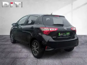 Toyota Yaris Bild 4