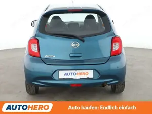 Nissan Micra Bild 5