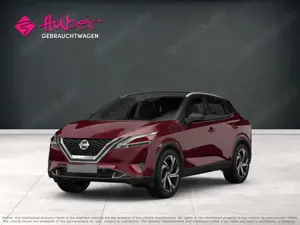 Nissan Qashqai 1.3  N CONNECTA (*KAMERA*WINTERPAKET*)