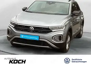 Volkswagen T-Roc 1.5TSI Goal DSG Navi AHK LED Kamera