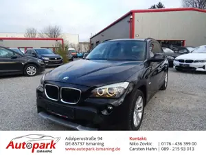 BMW X1 (E84) 18 d xDrive
