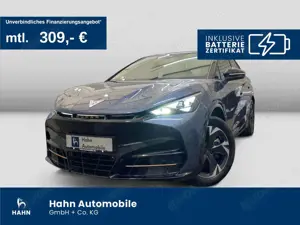 CUPRA Tavascan Endurance Wärmepumpe AHK-Vorb. Matrix