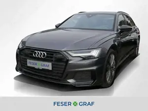 Audi A6 Avant 45 TFSI S line Ext. AHK Matrix Pano HuD