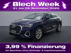 Audi Q3 Sportback 35 TFSI S tronic S line+NAVI+LED+PDC+SH