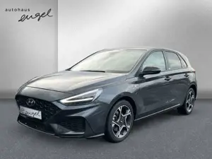 Hyundai i30 1.0 T-GDI 48V DCT N-Line,ACC,LED,NAVI,KAMERA,SHZ,