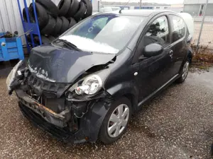 Toyota Others Aygo AYGO City  HU 04/2027 Klima Automatik