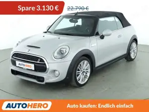 MINI Cooper S Cabrio Cooper S Aut.*NAVI*LED*PDC*