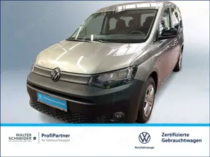 Volkswagen Caddy 2.0 TDI  Kombi 4Motion AHK RFK SHZ
