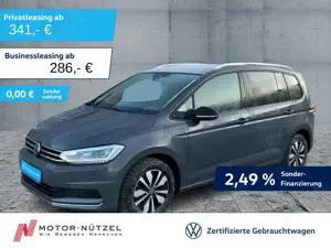 Volkswagen Touran 1.5 TSI DSG GOAL MATRIX+NAVI+AHK+ACC+7SI