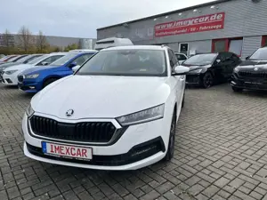Skoda Octavia Combi 2,0 TDI DSG Clever + 17 Zoll + ACC + Navigat