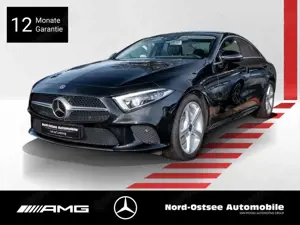 Mercedes-Benz CLS 350 d 4M MEMORY KAMERA COMAND MULTIBEAM SHZ