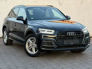 Audi Q5 quattro sport S Line Sportpaket Plus Bild 3