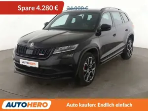 Skoda Kodiaq 2.0 BiTDI RS 4x4 Aut.*NAVI*LED*360*TEMPO*