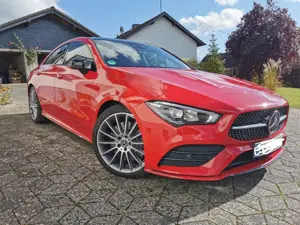 Mercedes-Benz CLA 220 CLA 220 7G-DCTAMG Line