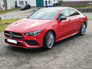 Mercedes-Benz CLA 220 CLA 220 7G-DCTAMG Line