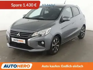 Mitsubishi Space Star 1.2 Top Aut.*NAVI*TEMPO*SHZ*KLIMA*GARANTIE*