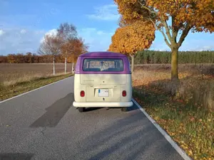 Volkswagen T1 Bild 4