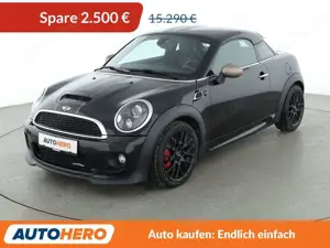 MINI John Cooper Works Coupe John Cooper Works*NAVI*BI-XENON*PDC*SHZ*TEMPO*