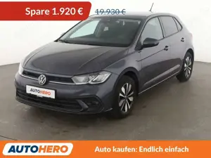 Volkswagen Polo 1.0 TSI Move*LED*ACC*CAM*SHZ*SPUR*KLIMA*