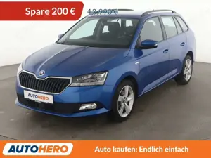 Skoda Fabia 1.0 TSI Style*TEMPO*PDC*KLIMA*