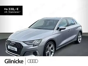 Audi A3 advanced 2.0 TDI DSG, SHZ, KESSY