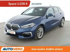 BMW 116 116i Luxury Line Aut.*NAVI*LED*TEMPO*CAM*PDC*SHZ*