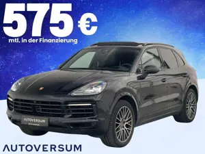 Porsche Cayenne Bild 1