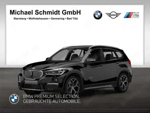 BMW X1 xDrive18d Sport Line HiFi DAB LED Pano.Dach