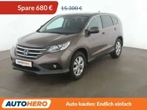 Honda CR-V 2.0 i-VTEC Elegance 2WD *TEMPO*CAM*PDC*SHZ*