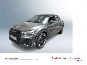 Audi SQ2 quattro Matrix LED AHK