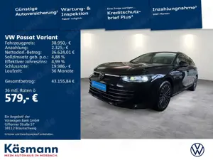 Volkswagen Passat Variant Elegance 2.0TDI AHK MATRIX HUD