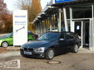 BMW 318 i Touring Aut., Navigation, LED, Klimaaut. Bild 5