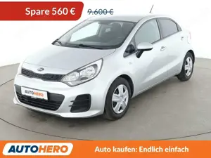 Kia Rio 1.2 Sensation
