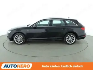 Audi A4 2.0 TDI quattro Sport Aut.*SLINE*NAVI*ACC*LED*PDC* Bild 3