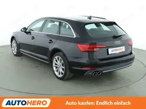 Audi A4 2.0 TDI quattro Sport Aut.*SLINE*NAVI*ACC*LED*PDC* Bild 4