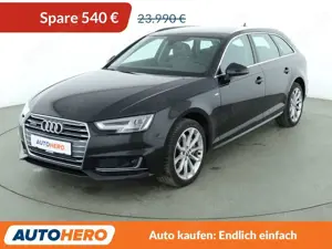 Audi A4 2.0 TDI quattro Sport Aut.*SLINE*NAVI*ACC*LED*PDC*