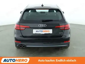 Audi A4 2.0 TDI quattro Sport Aut.*SLINE*NAVI*ACC*LED*PDC* Bild 5